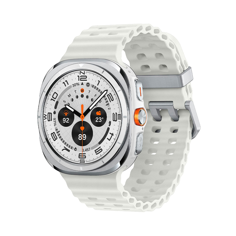 Samsung Galaxy Watch Ultra 2025 Titanium White (SM-L705FAW1)