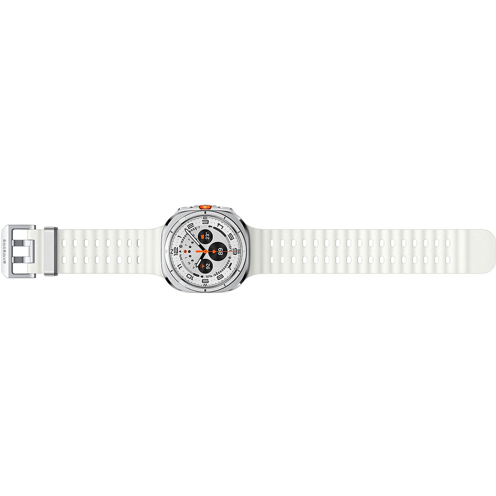 Samsung Galaxy Watch Ultra 2025 Titanium White (SM-L705FAW1)