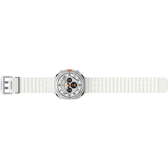 Samsung Galaxy Watch Ultra 2025 Titanium White (SM-L705FAW1)