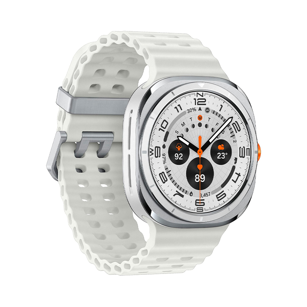 Samsung Galaxy Watch Ultra 2025 Titanium White (SM-L705FAW1)