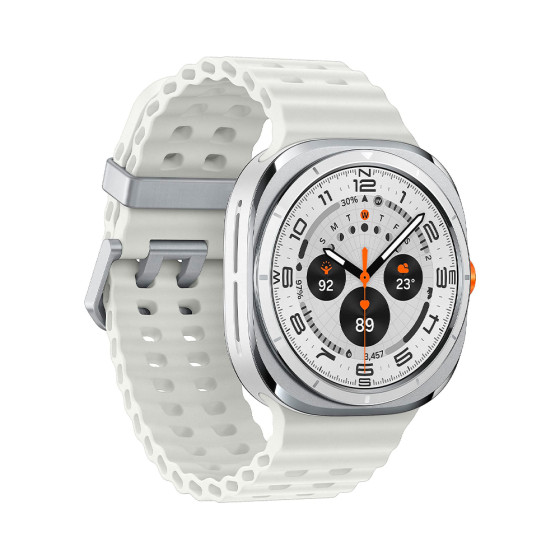 Samsung Galaxy Watch Ultra 2025 Titanium White (SM-L705FAW1)