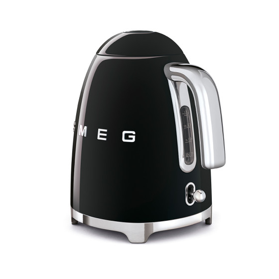 Электрочайник SMEG (KLF03BLEU) – Black