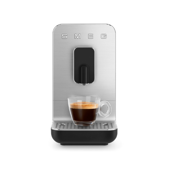 Кофемашина автоматическая SMEG (BCC11BLMEU) - Black