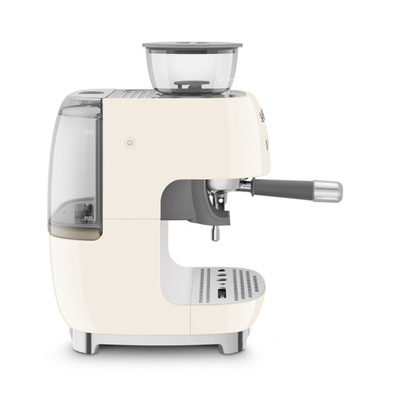 Рожковая кофеварка эспрессо SMEG (EGF03CREU).