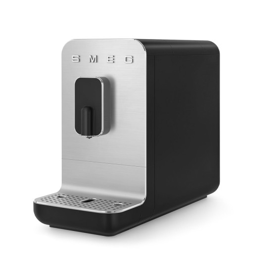 Кофемашина автоматическая SMEG (BCC11BLMEU) - Black