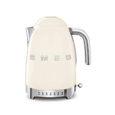 Електрочайник SMEG (KLF04CREU) Variable temperature - Cream