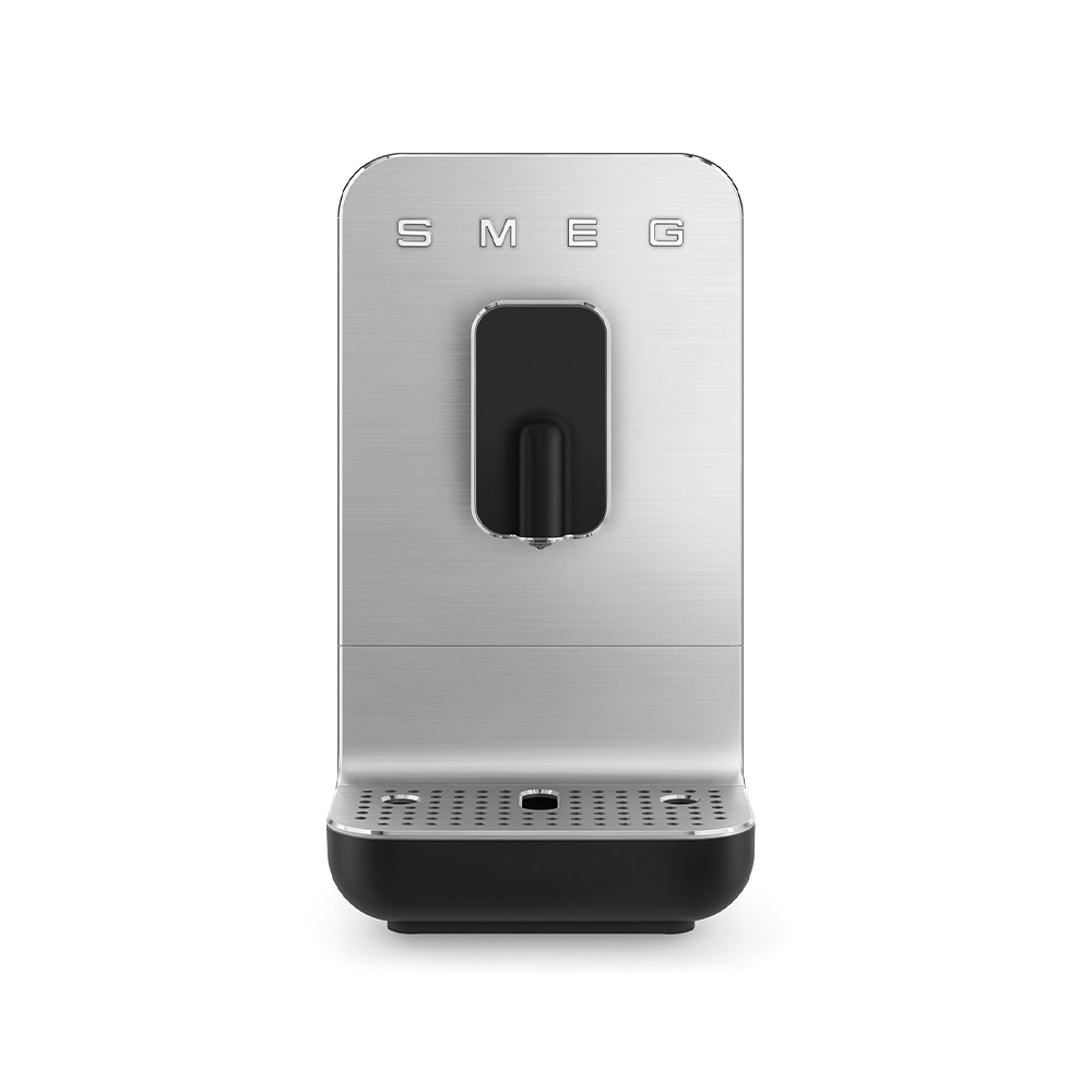Кофемашина автоматическая SMEG (BCC11BLMEU) - Black