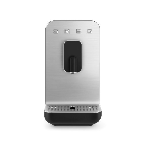 Кофемашина автоматическая SMEG (BCC11BLMEU) - Black