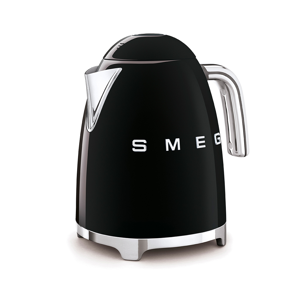 Электрочайник SMEG (KLF03BLEU) – Black