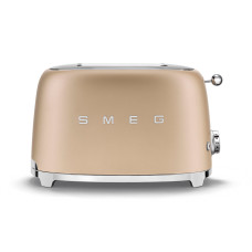 Тостер SMEG (TSF01CHMEU) - Champagne