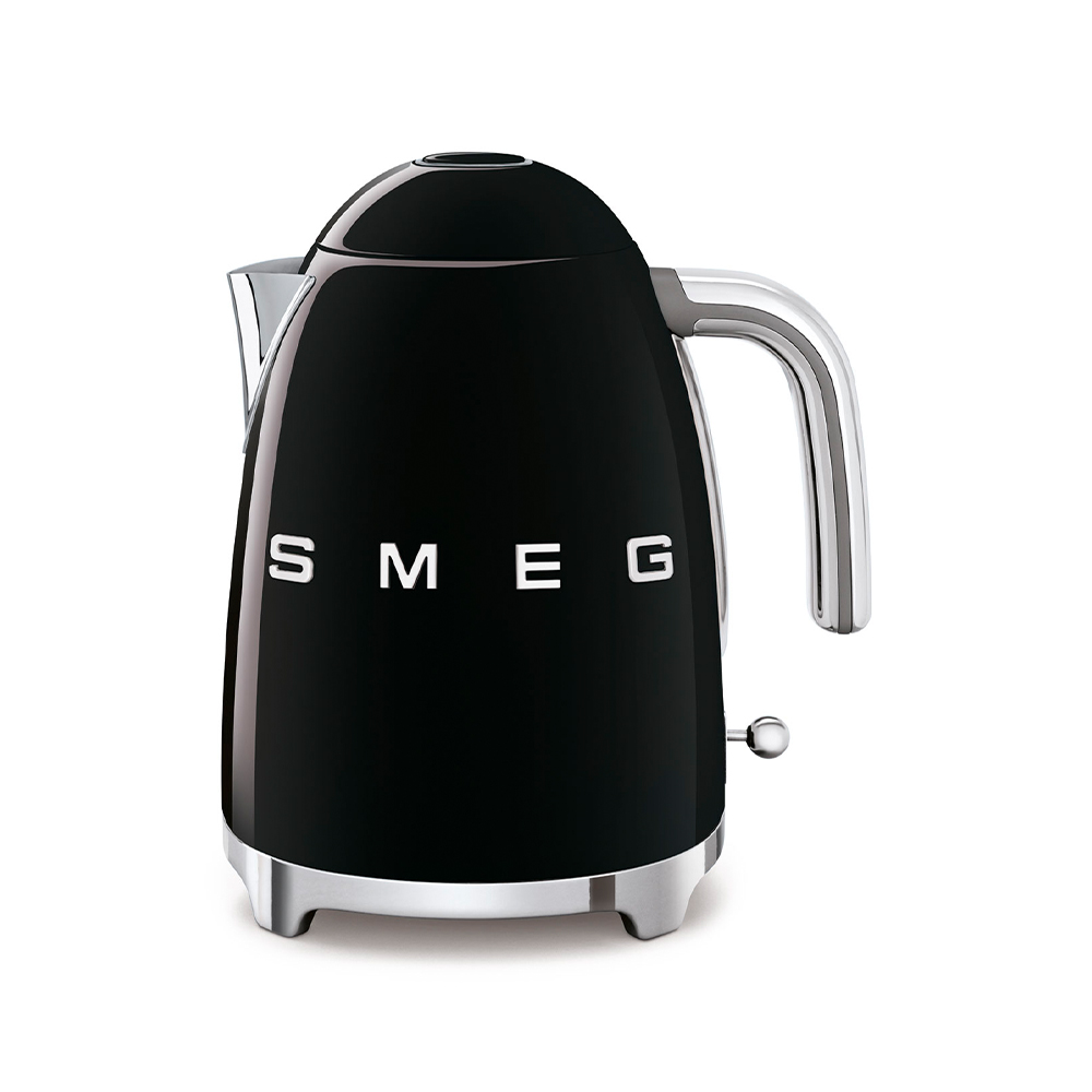 Электрочайник SMEG (KLF03BLEU) – Black