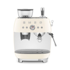 Рожковая кофеварка эспрессо SMEG (EGF03CREU).