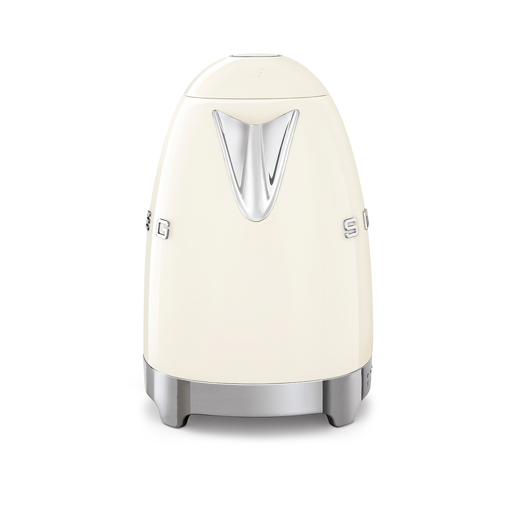 Электрочайник SMEG (KLF04CREU) Variable temperature - Cream