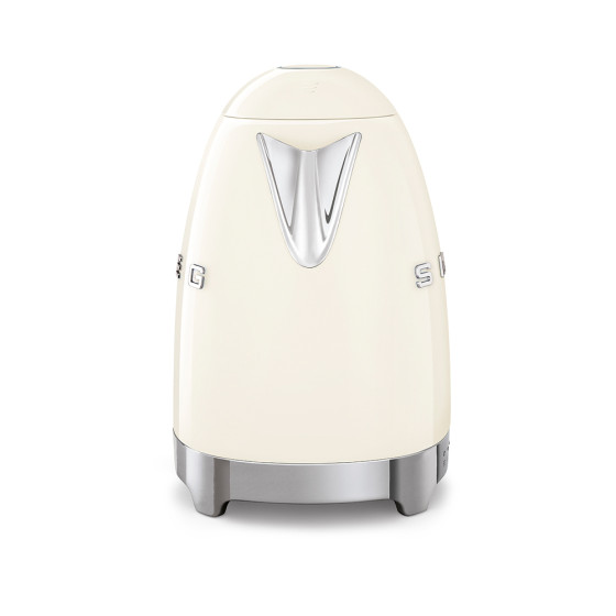 Электрочайник SMEG (KLF04CREU) Variable temperature - Cream