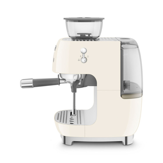Рожковая кофеварка эспрессо SMEG (EGF03CREU).