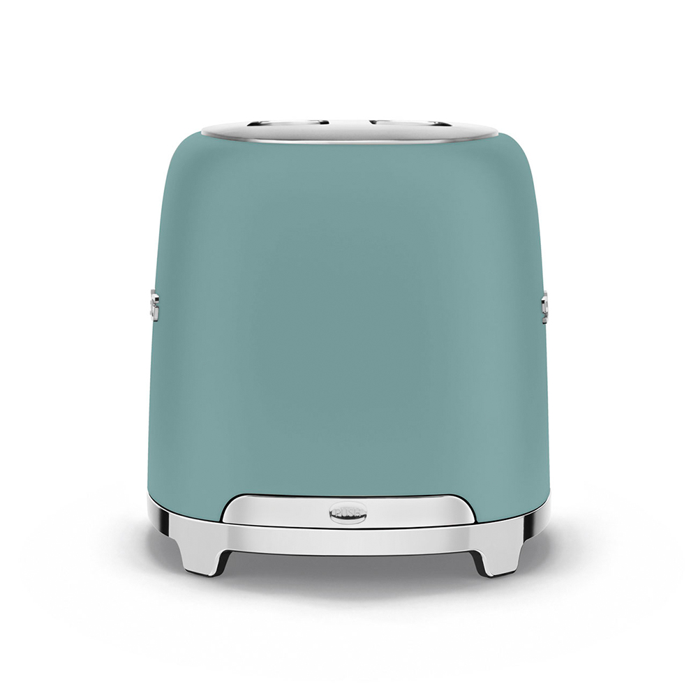 Тостер SMEG (TSF01EGMEU) - Emerald Green