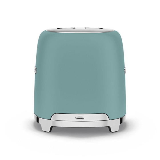 Тостер SMEG (TSF01EGMEU) - Emerald Green