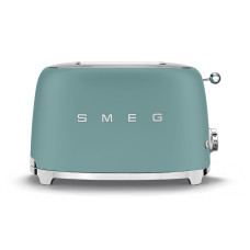 Тостер SMEG (TSF01EGMEU) - Emerald Green