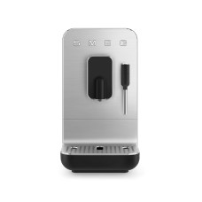 Кофемашина автоматическая SMEG (BCC12BLMEU) with steam wand - Black