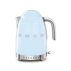 Електрочайник SMEG (KLF04PBEU) Variable temperature - Pastel blue