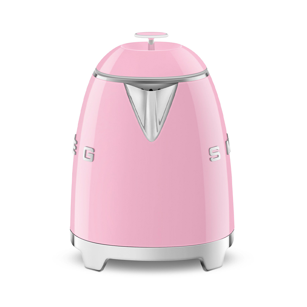 Электрочайник SMEG (KLF05PKEU) Mini Kettle - Pink