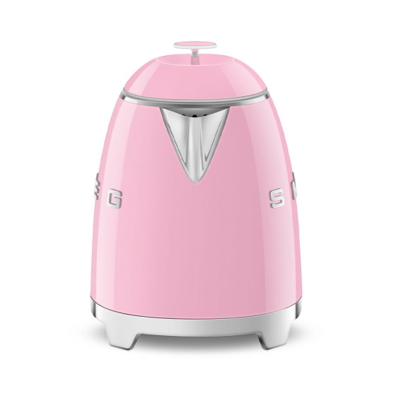 Электрочайник SMEG (KLF05PKEU) Mini Kettle - Pink