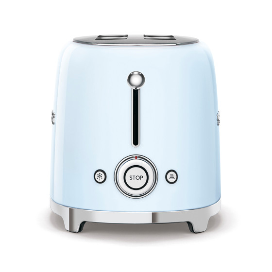 Тостер SMEG (TSF01PBEU) - Pastel blue