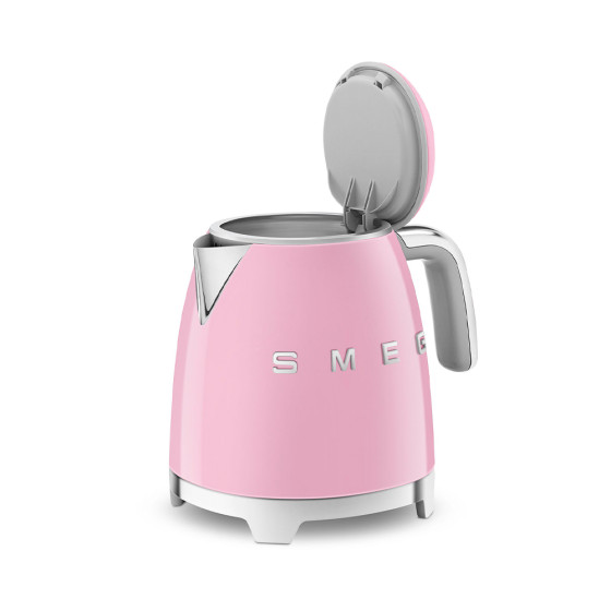 Электрочайник SMEG (KLF05PKEU) Mini Kettle - Pink