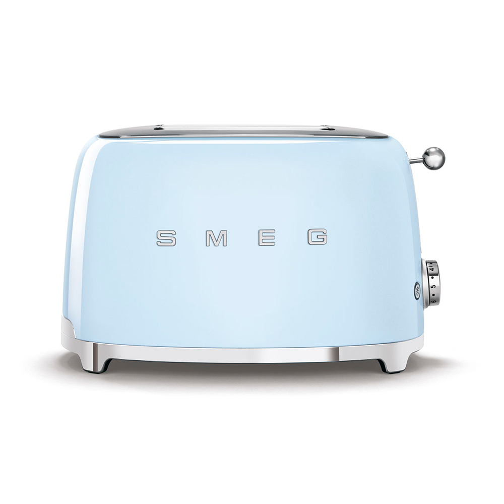 Тостер SMEG (TSF01PBEU) - Pastel blue
