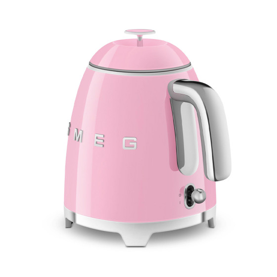 Электрочайник SMEG (KLF05PKEU) Mini Kettle - Pink