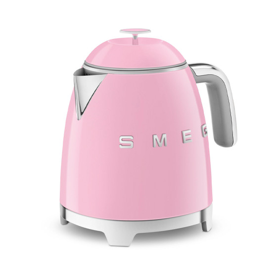 Электрочайник SMEG (KLF05PKEU) Mini Kettle - Pink