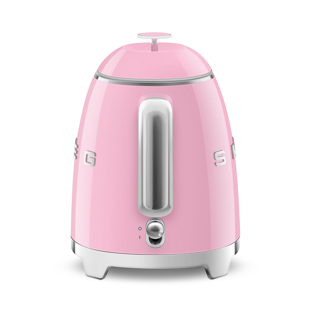 Электрочайник SMEG (KLF05PKEU) Mini Kettle - Pink