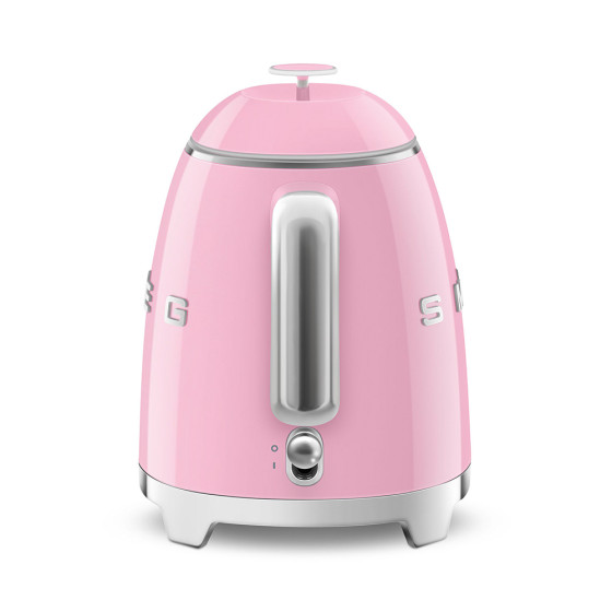 Электрочайник SMEG (KLF05PKEU) Mini Kettle - Pink