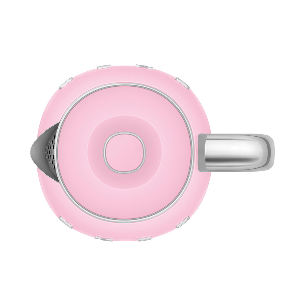 Электрочайник SMEG (KLF05PKEU) Mini Kettle - Pink