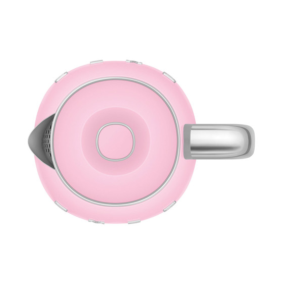 Электрочайник SMEG (KLF05PKEU) Mini Kettle - Pink