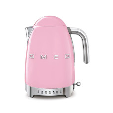 Електрочайник SMEG (KLF04PKEU) Variable temperature - Pink