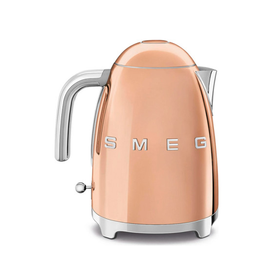 Электрочайник SMEG (KLF03RGEU) - Rose Gold