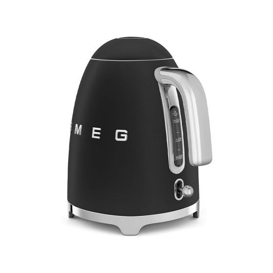 Електрочайник SMEG (KLF03BLMEU) - Black matte