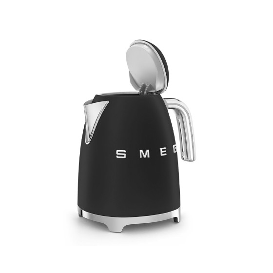 Електрочайник SMEG (KLF03BLMEU) - Black matte
