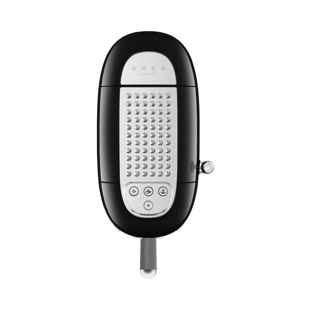 Рожковая кофеварка эспрессо SMEG (ECF02BLEU) - Black