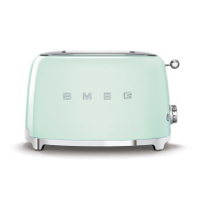 Тостер SMEG (TSF01PGEU) - Pastel green