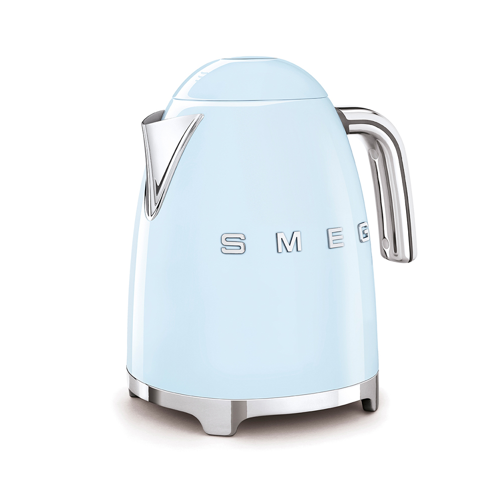 Электрочайник SMEG (KLF03PBEU) – Pastel blue