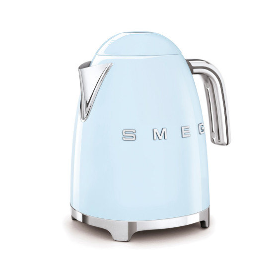 Электрочайник SMEG (KLF03PBEU) – Pastel blue
