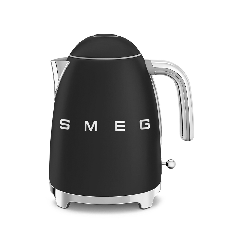 Електрочайник SMEG (KLF03BLMEU) - Black matte