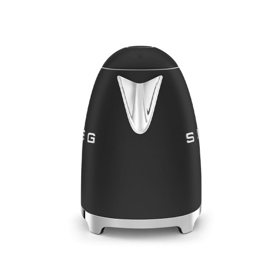 Електрочайник SMEG (KLF03BLMEU) - Black matte