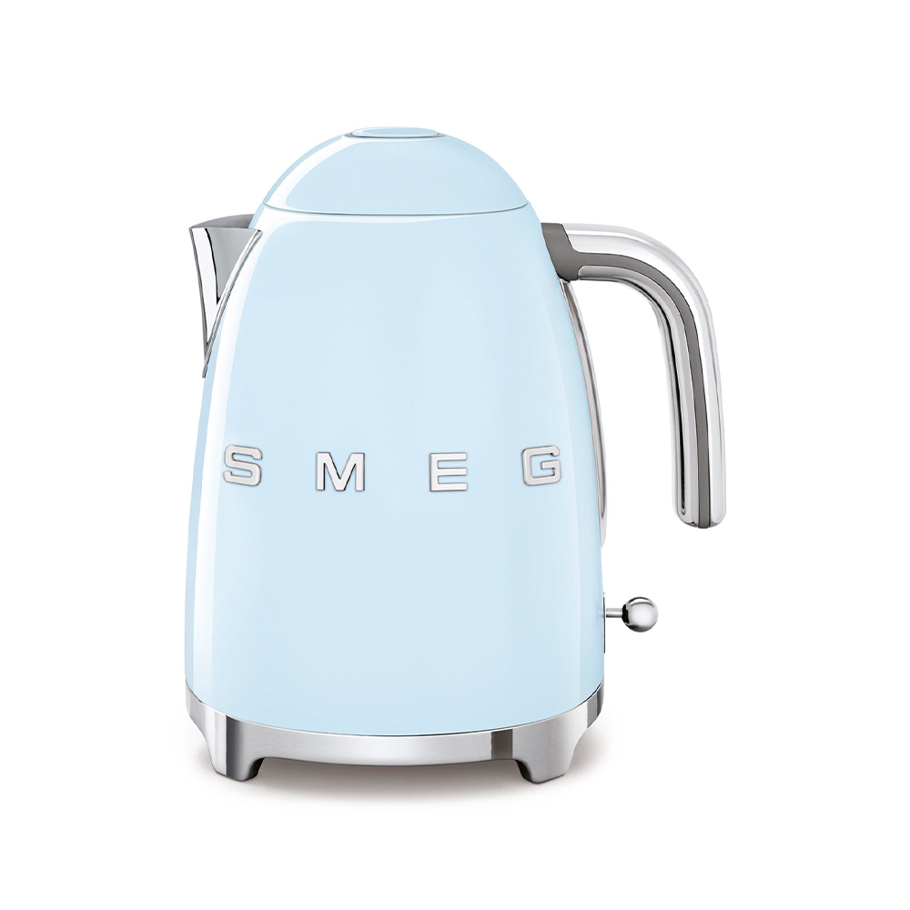 Электрочайник SMEG (KLF03PBEU) – Pastel blue