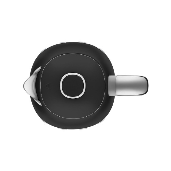 Електрочайник SMEG (KLF03BLMEU) - Black matte