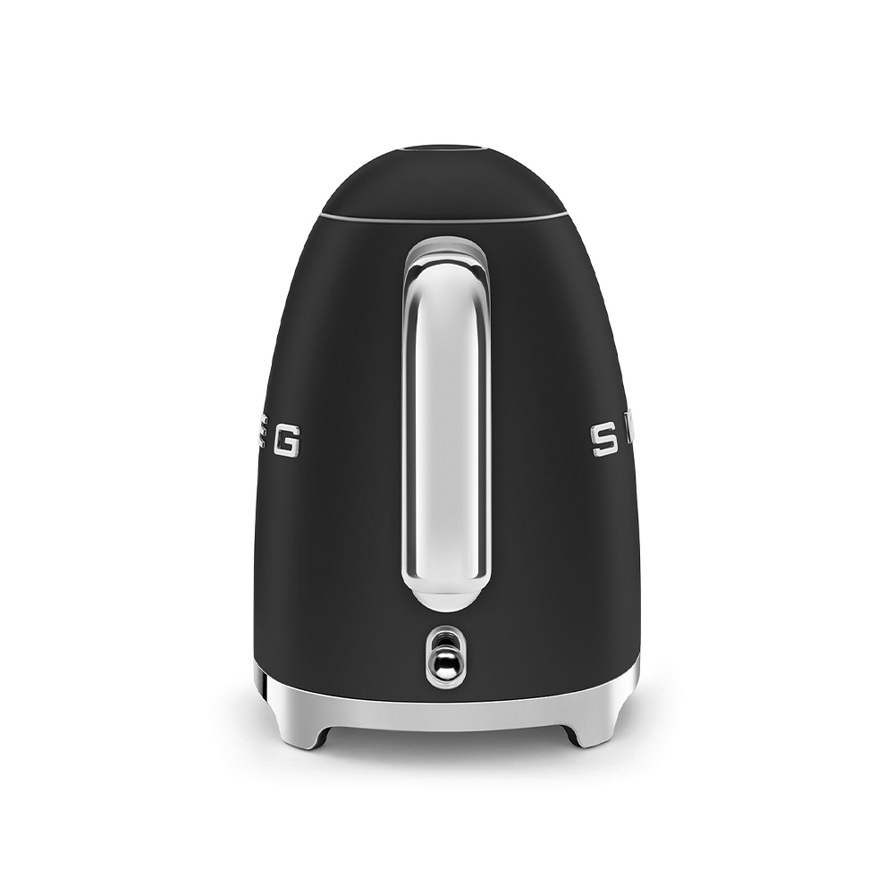 Електрочайник SMEG (KLF03BLMEU) - Black matte