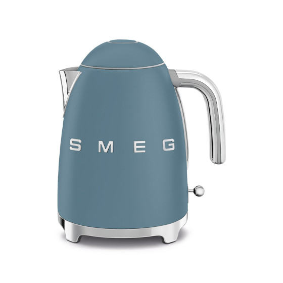 Электрочайник SMEG (KLF03SBMEU) - Storm Blue