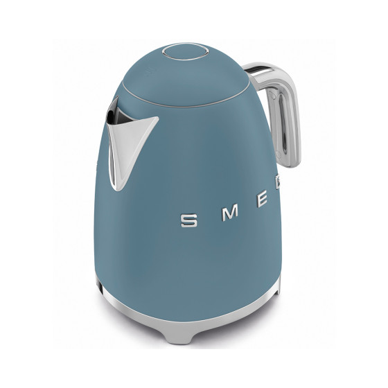 Электрочайник SMEG (KLF03SBMEU) - Storm Blue